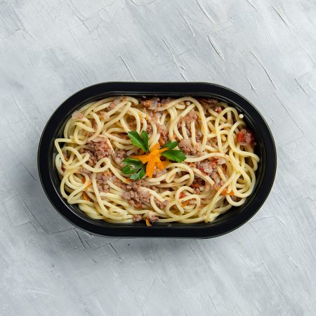 Bolonez Soslu Spagetti