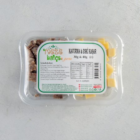 Dana Kuru Et Kavurma