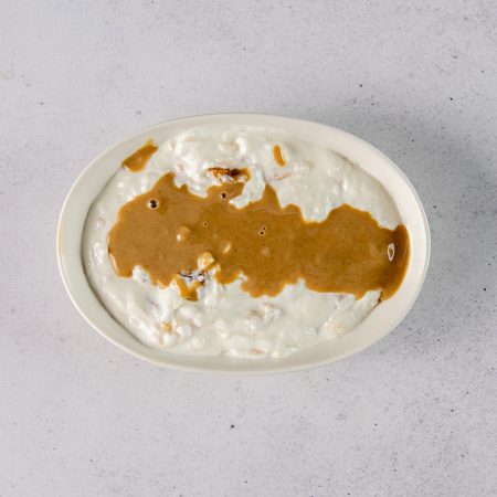 Tahinli Köz Patlıcan