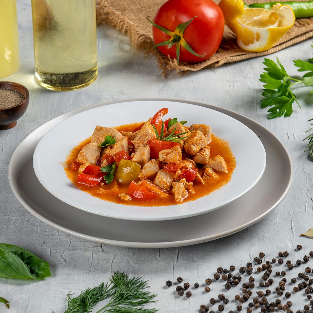 Tavuk Sote - Görsel 2