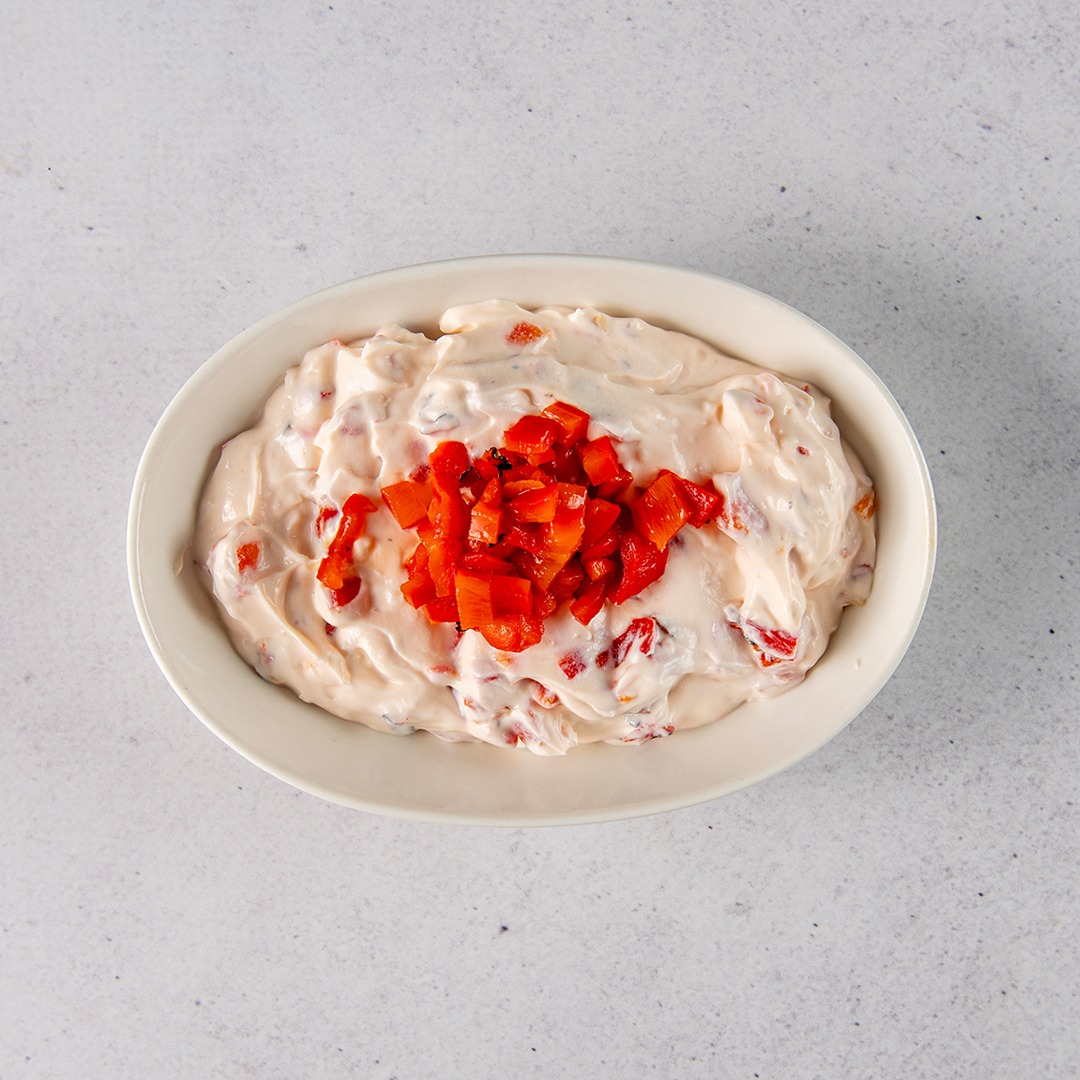 Yoğurtlu Köz Biber