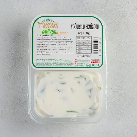 Yoğurtlu Semizotu Paket