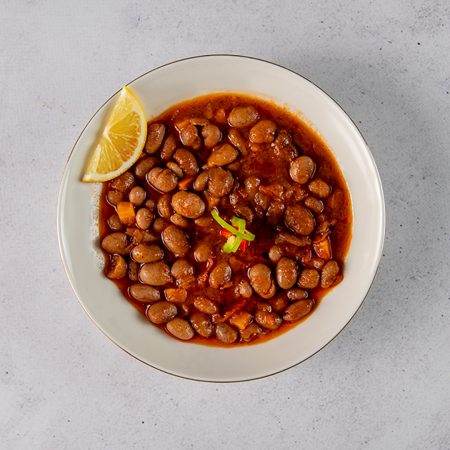 Zeytinyağlı Barbunya